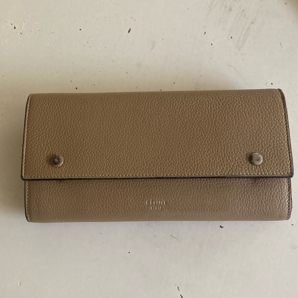 Celine wallet